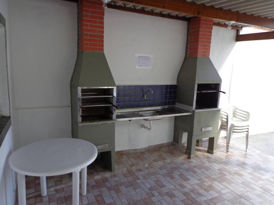 Apartamento De 1 Dorm Na Praia Grande De Ubatuba! Zewnętrze zdjęcie