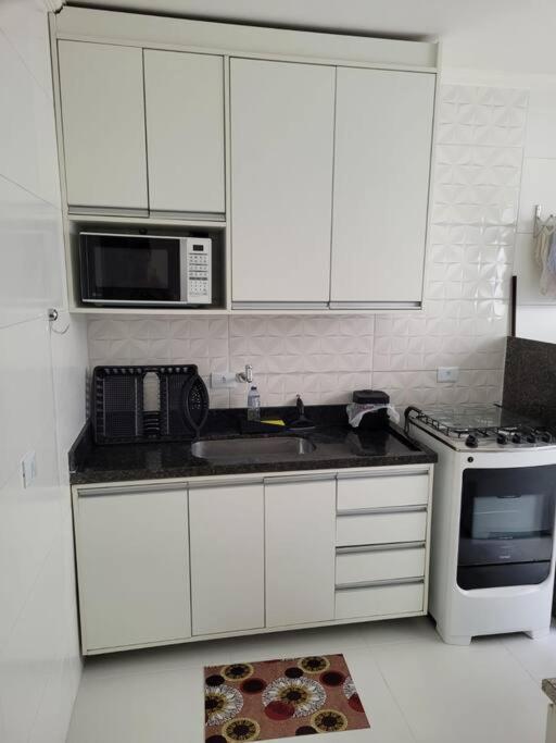 Apartamento De 1 Dorm Na Praia Grande De Ubatuba! Zewnętrze zdjęcie